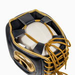 Casque Adidas Pro Noir-or 