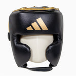 Casque Adidas Pro Noir-or 