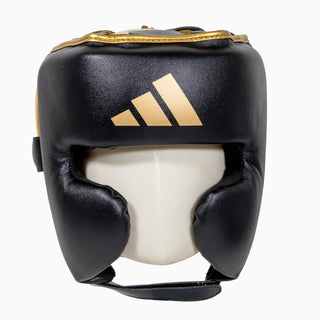 Casque Adidas Pro Noir-or 
