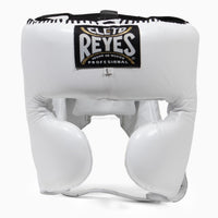 Casque Cleto Reyes avec pommettes-Combat Arena