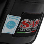 Casque SAP Combat WAKO Noir avec visière 