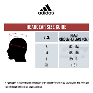 Casque Adidas Pro Noir et blanc 