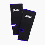 Chevillères Fairtex AS1 Noir-bleu-Combat Arena