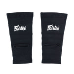 Chevillères Fairtex Rembourrées AS2 Noir-Combat Arena