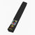 Ceinture Adidas Elite WKF Noir avec Kanji 