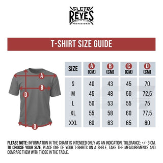 T-shirt Cleto Reyes Gants vintage