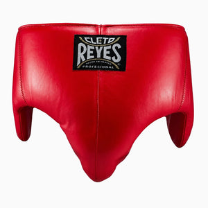 Conchiglia da boxe Cleto Reyes Extra Protezione Rosso-Combat Arena
