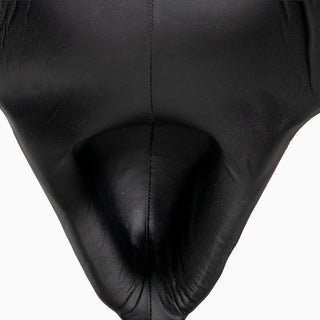 Coquille Adidas Pro Boxe Noir-et-blanc 