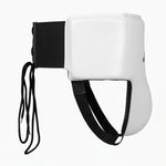 Coquille Adidas Pro Boxe Noir-et-blanc 