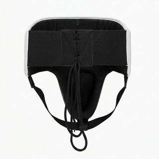 Coquille Adidas Pro Boxe Noir-et-blanc 