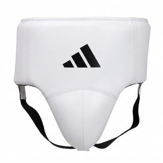 Coquille Adidas Pro Boxe Noir-et-blanc 