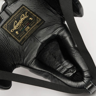 Coquille Leone Sport Caligola Classique Noir 