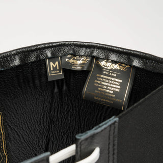 Coquille Leone Sport Caligola Classique Noir 