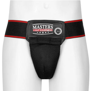 Coquille avec suspensoir Masters WAKO 