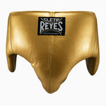 Coquille de boxe Cleto Reyes Protection Extra Or 