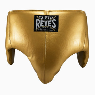 Coquille de boxe Cleto Reyes Protection Extra Or 