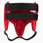 Coquille de boxe Cleto Reyes Extra Protection Rouge 