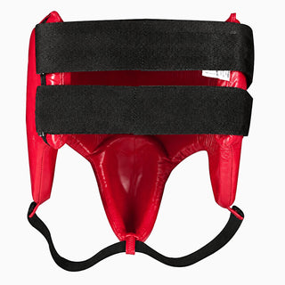 Coquille de boxe Cleto Reyes Extra Protection Rouge 
