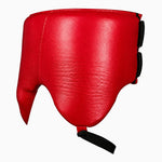 Coquille de boxe Cleto Reyes Extra Protection Rouge 