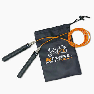 Corde à sauter Rival Gel Comfort Grip Speed-Combat Arena