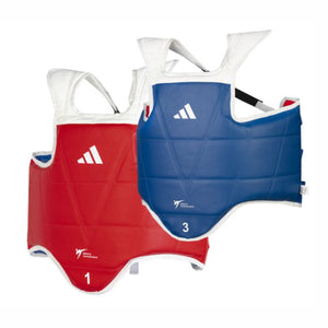 Gilet de protection réversible Adulte Adidas WTF 