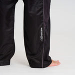 Tenue Semi-Contact Point Fighting WAKO Leone AB991 Noir 