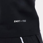 Sweat Boxraw Valdes avec fermeture éclair Noir-Combat Arena