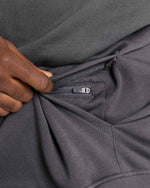 Sweat Boxraw We Don't Play Boxing oversize à capuche Gris-rose-Combat Arena