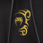 Felpa Venum x Mike Tyson Tiger con cappuccio Nero-oro-Combat Arena