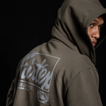 Sweat Fairtex FHS22 à capuche Vert 