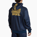 Sweat Leone DNA à capuche ABX721 Bleu 