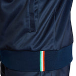 Sweat Leone DNA à capuche ABX721 Bleu 