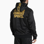 Sweat Leone DNA à capuche ABX721 Noir 