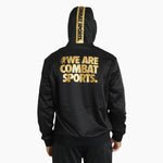 Sweat Leone DNA à capuche ABX721 Noir 