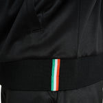 Sweat Leone DNA à capuche ABX721 Noir 