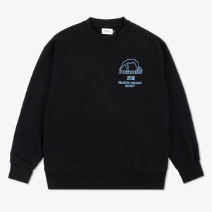 Sweat Manto Society Noir 