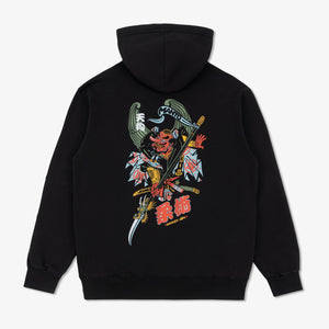 Sweat Manto Tengu à capuche 