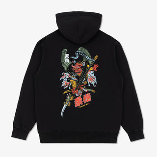Sweat Manto Tengu à capuche 