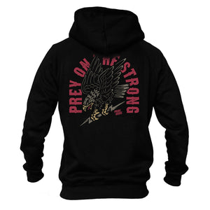 Sweat Pride or Die Prey on the Strong