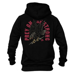 Sweat Pride or Die Prey on the Strong 