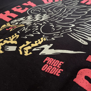 Sweat Pride or Die Prey on the Strong 