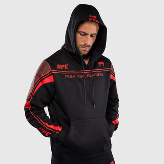 Sweat Venum UFC Fight Week Unity noir-rouge 