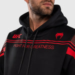 Sweat Venum UFC Fight Week Unity noir-rouge 