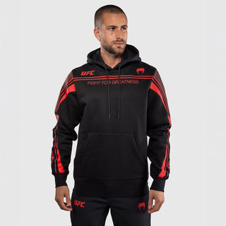 Sweat Venum UFC Fight Week Unity noir-rouge 