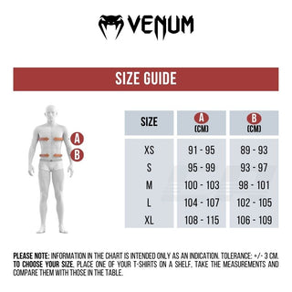 Sweat UFC Fusion par Venum Fight Week avec capuche Marron 