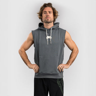 Sweat sans manches Venum Sparring avec la capuche Grey