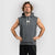 Sweat sans manches Venum Sparring avec la capuche Grey