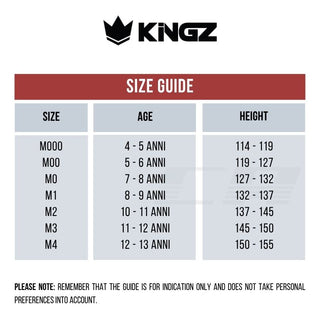 BJJ Gi enfant Kingz Kore V2 IBJJF Bleu 