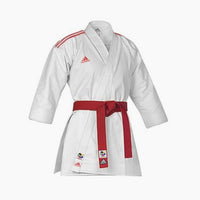 Veste de karaté Adidas Shori K999 Kata WKF