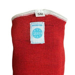 Coudières stretch réversible Masters WAKO rouge bleu